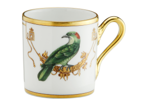 Ginori Voliere Coffee/Espresso Cup - Coucou Didrie